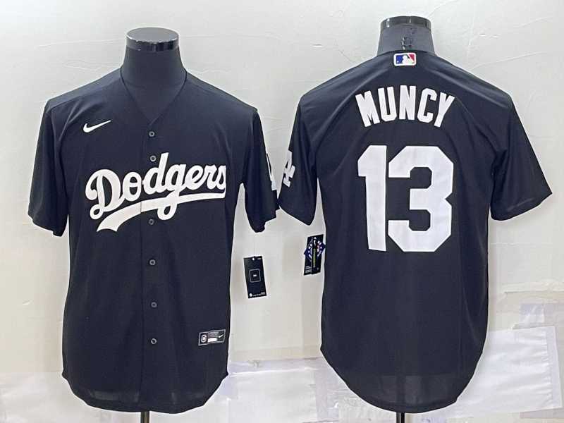 Dodgers 13 Max Muncy Black Nike Turn Back The Clock Cool Base Jersey,We sell and wholesale Dodgers 13 Max Muncy Black Nike Turn Back The Clock Cool Base Jersey on line form chian!